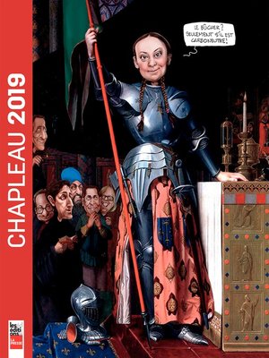 cover image of L'année Chapleau 2019